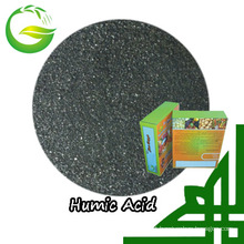 Organic Humic Acid Potassium Humate Fertilizer